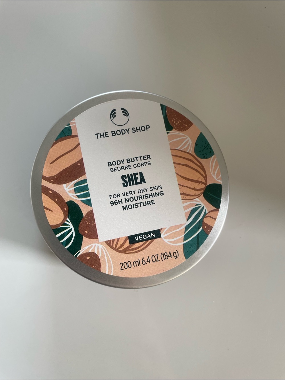 The Body Shop Shea Body Butter 200 ml